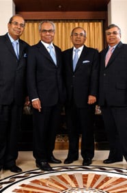 Hinduja brothers